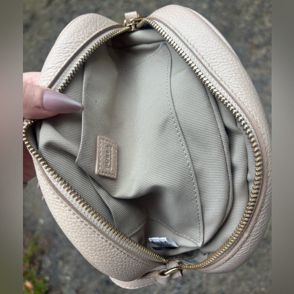 Furla Leather Crossbody Bag - Picture 6 of 16